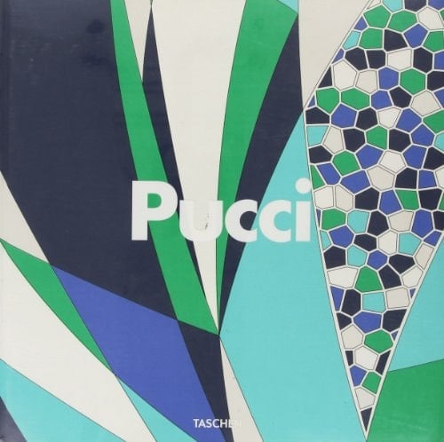 Emilio Pucci fashion story