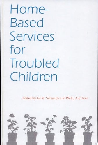 Home-based Services for Troubled Children