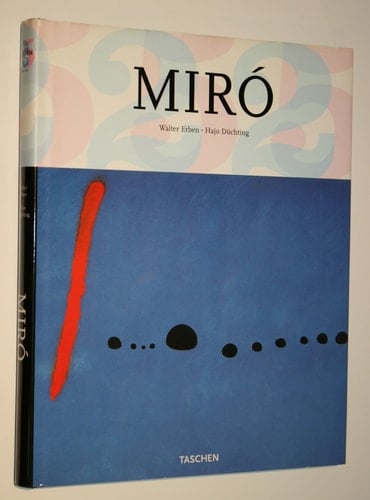 Joan Miró, 1893-1983 The Man and His Work
