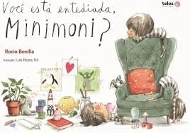 livro voc esta entediada minimoni
