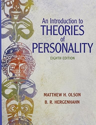 Introduction to Theories of Personality, An with MyPsychKit (8th Edition)