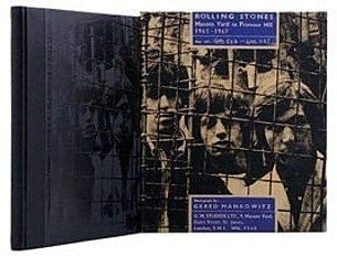 Rolling Stones Masons Yard to Primrose Hill 1965-1967