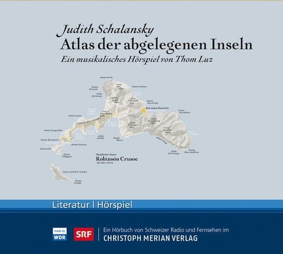 Atlas der abgelegenen Inseln