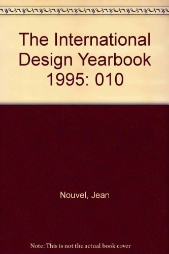 The International Design Yearbook 1995