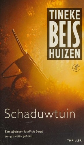 Schaduwtuin thriller