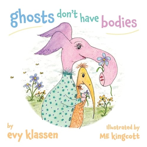 Ghosts Don't Have Bodies