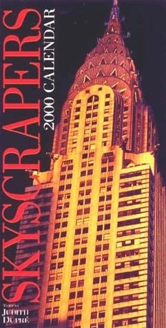 Skyscrapers 2000 Calendar