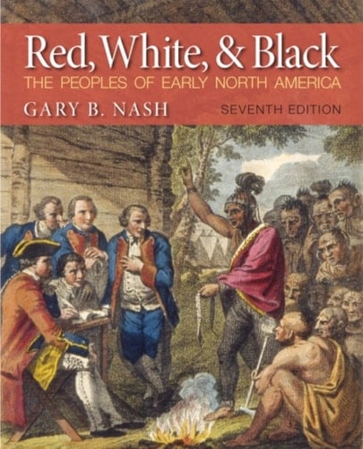 Red, White, and Black (Pearson+)