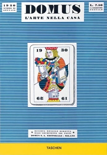 Domus, Volume 1, 1928-1939