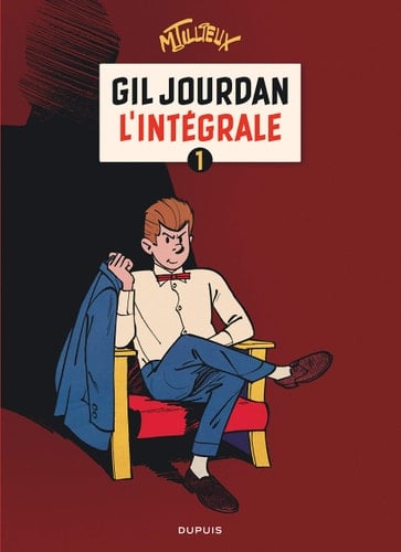 Gil Jourdan l'intégrale: 1956-1960