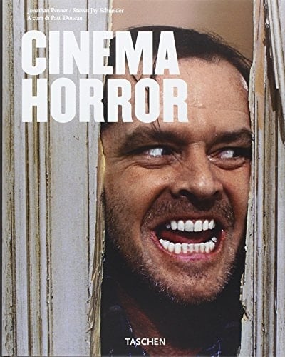 Horror cinema. Ediz. illustrata