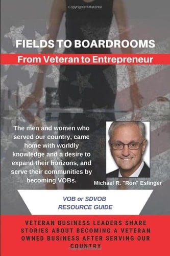 Field to Boardrooms:: Veterans to Entrepreneur