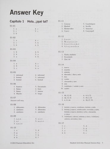 Arriba!: Comunicacion y cultura