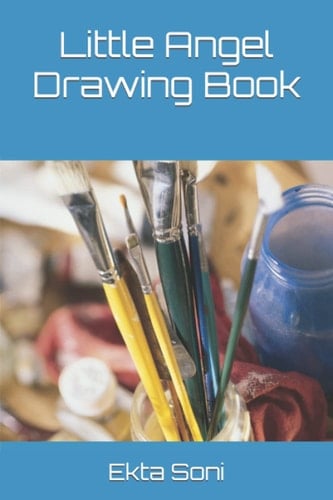 Little Angel Drawing Book