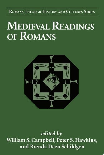 Medieval Readings of Romans