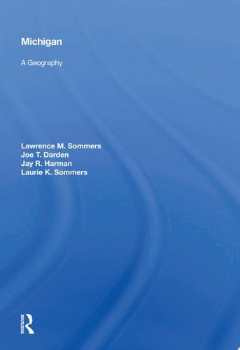 Michigan A Geography