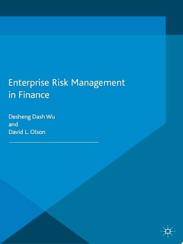 Enterprise Risk Management in Finance