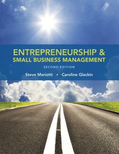 Entrepreneurship and Small Business Management (Pearson+)