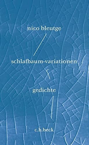schlafbaum-variationen gedichte