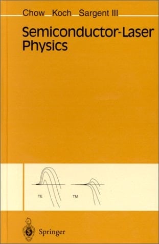 Semiconductor-Laser Physics