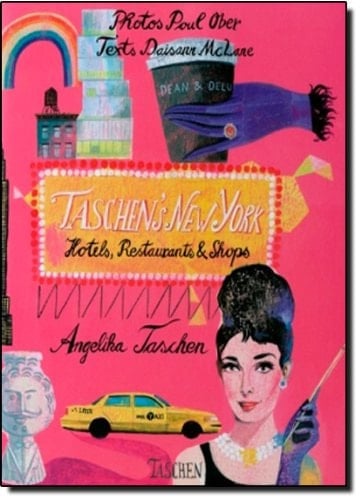 Taschen's New York. Ediz. italiana, spagnola e portoghese