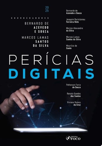 Perícias Digitais - 1a Ed - 2025