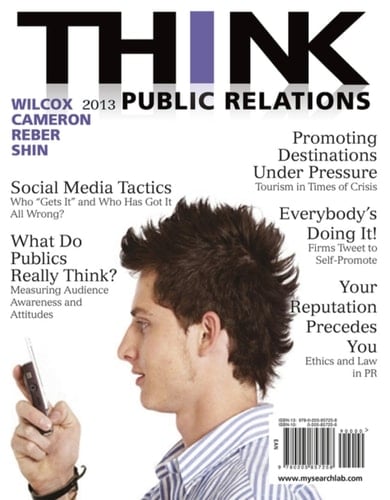 THINK Public Relations (Pearson+)