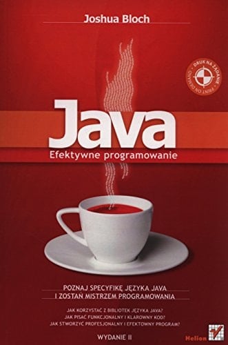 Java efektywne programowanie
