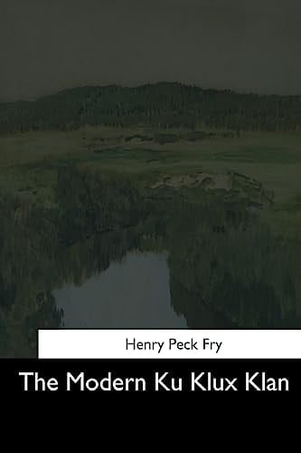 The Modern Ku Klux Klan
