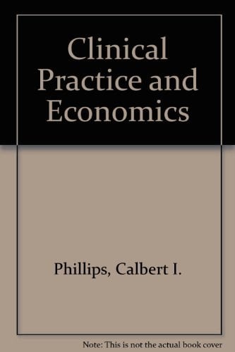 Clinical practice and economics