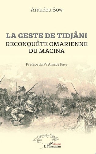 La geste de Tidjâni Reconquête omarienne du Macina
