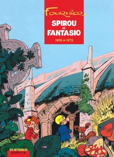 Spirou et Fantasio: 1969-1972