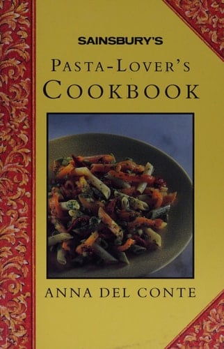 Pasta-lover's Cookbook