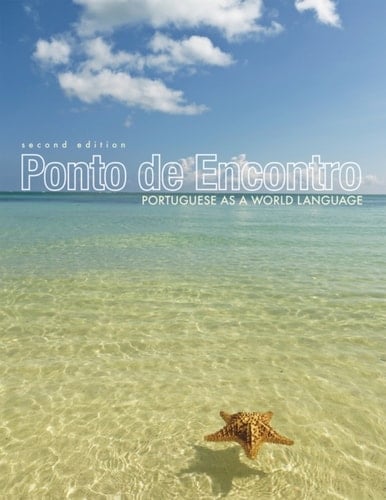 Ponto de Encontro: Portuguese as a World Language (Pearson+)