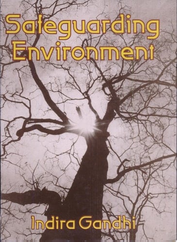 Safeguarding Environment