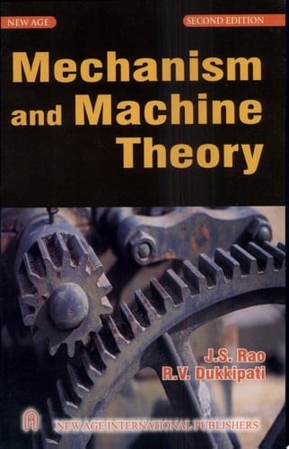 Mechanism and Machine Theory