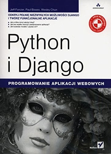 Python i Django programowanie aplikacji webowych