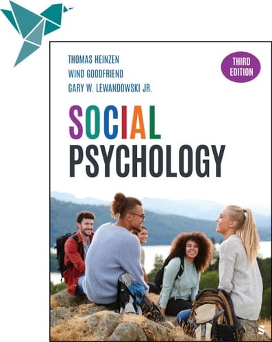 Sage Vantage: Social Psychology