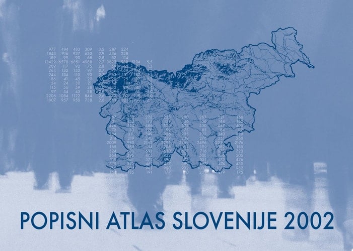 Popisni atlas Slovenije 2002