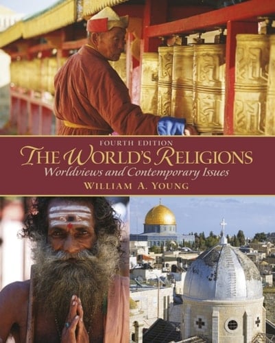 The World's Religions (Pearson+)