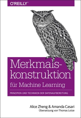 Merkmalskonstruktion für Machine learning Prinzipien und Techniken der Datenaufbereitung