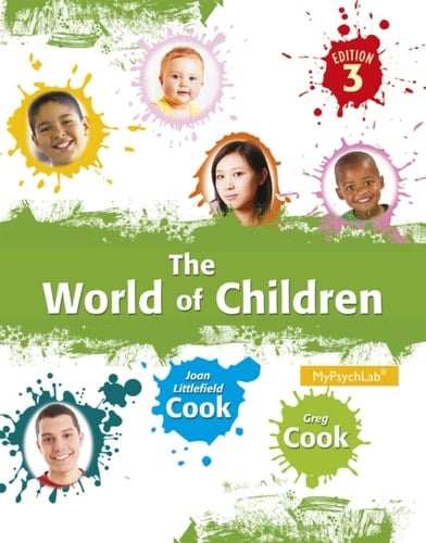 The World of Children (Pearson+)