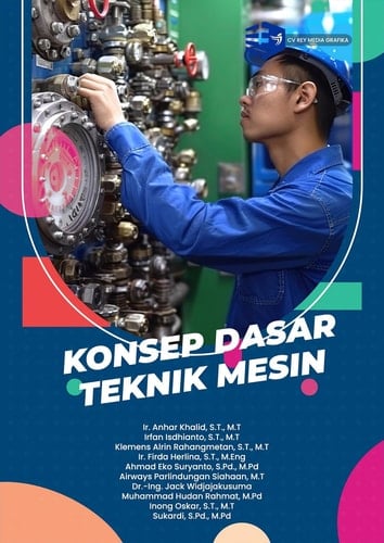 KONSEP DASAR TEKNIK MESIN