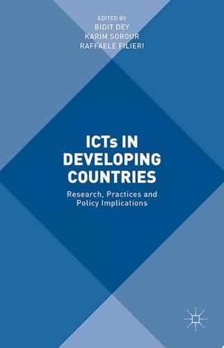 ICTs in Developing Countries
