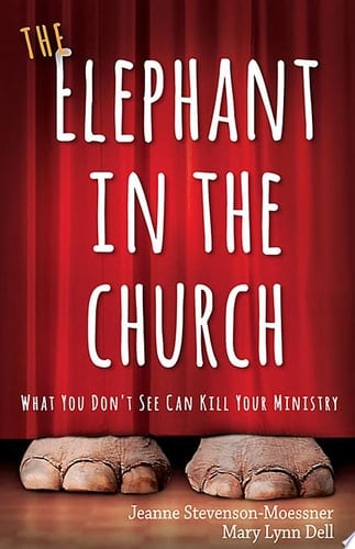 The Elephant in the Church What You Don't See Can Kill Your Ministry