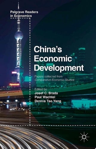China's Economic Development