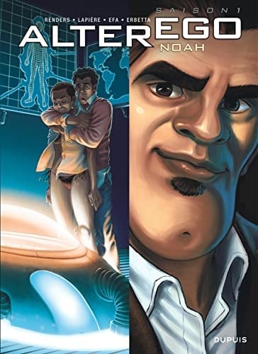 Alter ego Noah