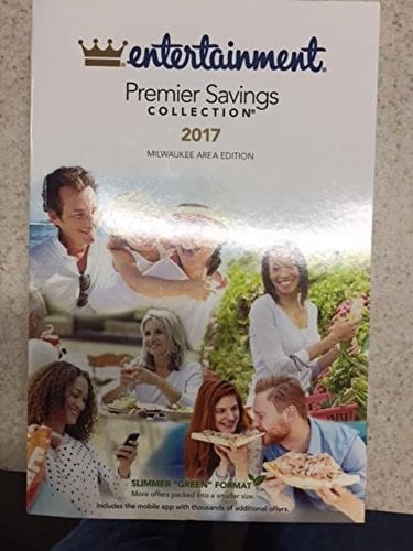 Milwaukee 2017 Entertainment Book