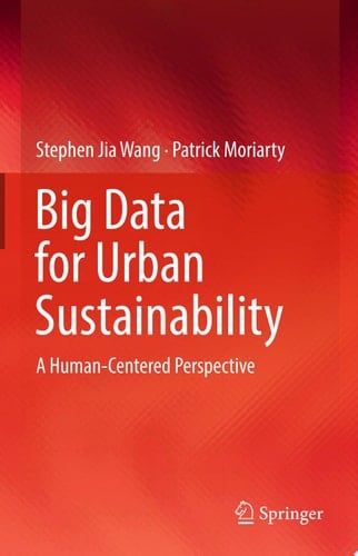 Big Data for Urban Sustainability