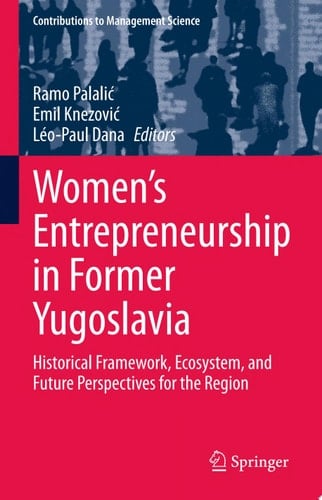 Women's Entrepreneurship in Former Yugoslavia